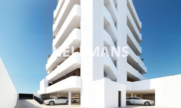 Nouvelle construction - Apartment - Guardamar Del Segura