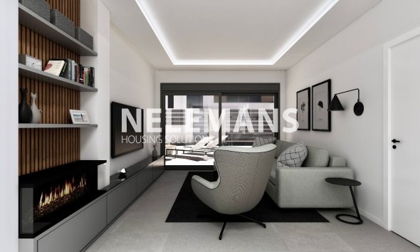 Nieuwbouw - Geschakelde woning - Benijófar