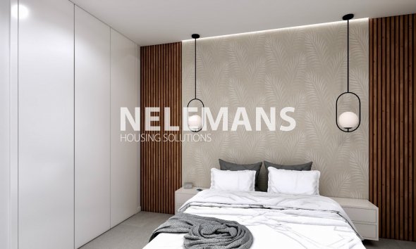 Nieuwbouw - Geschakelde woning - Benijófar