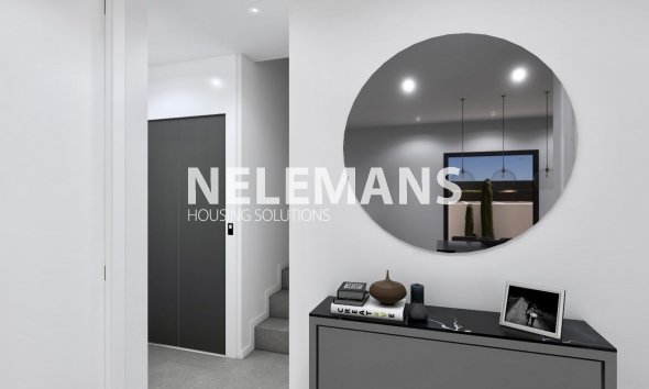 Nieuwbouw - Geschakelde woning - Benijófar