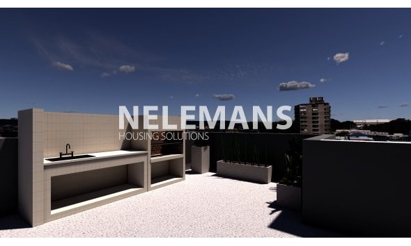 Nieuwbouw - Geschakelde woning - Benijófar