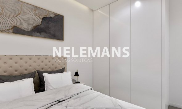 Nieuwbouw - Geschakelde woning - Benijófar