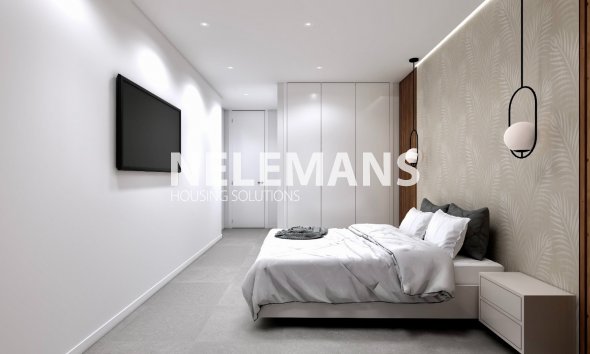 Nieuwbouw - Geschakelde woning - Benijófar