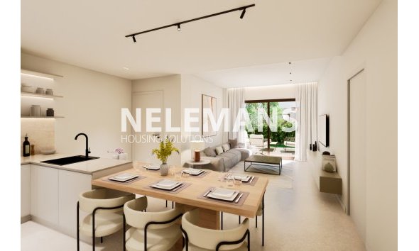 Nieuwbouw - Appartement - Los Alcazares - La Serena Golf