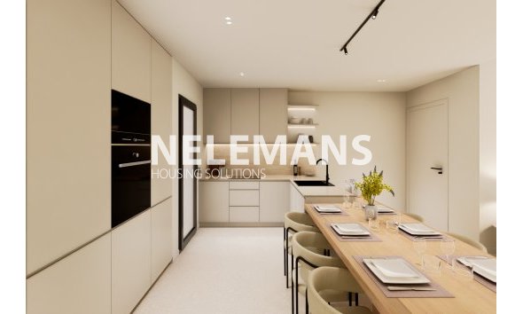 Nieuwbouw - Appartement - Los Alcazares - La Serena Golf