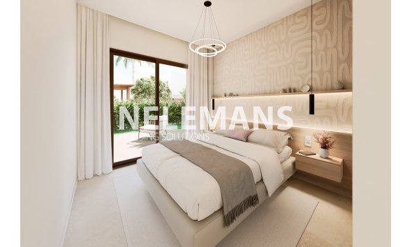 Nieuwbouw - Appartement - Los Alcazares - La Serena Golf