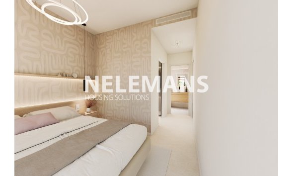 Nieuwbouw - Appartement - Los Alcazares - La Serena Golf