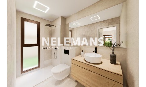 Nieuwbouw - Appartement - Los Alcazares - La Serena Golf