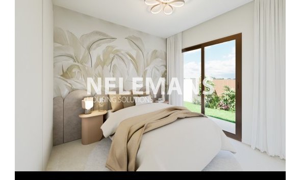 Nieuwbouw - Appartement - Los Alcazares - La Serena Golf