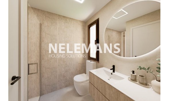 Nieuwbouw - Appartement - Los Alcazares - La Serena Golf