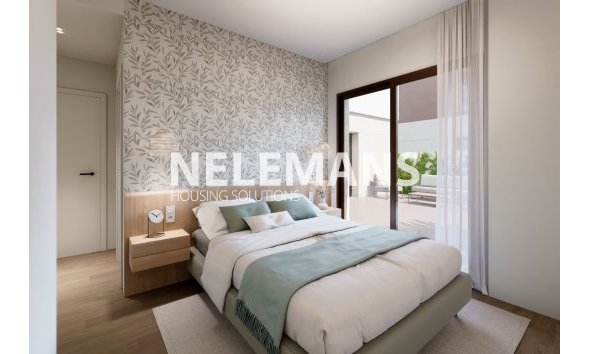 Nieuwbouw - Vrijstaande woning - Los Alcazares - La Serena Golf