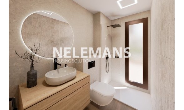 Nieuwbouw - Vrijstaande woning - Los Alcazares - La Serena Golf