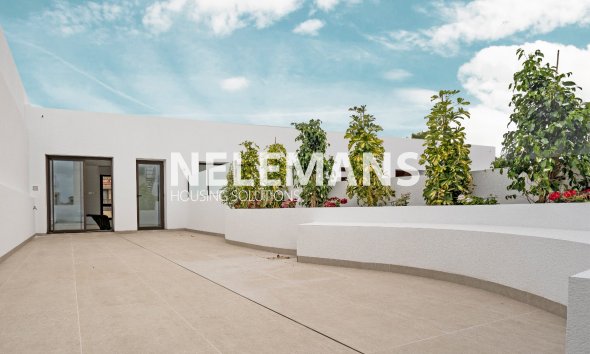 Nieuwbouw - Geschakelde woning - Rojales - Los Heredades