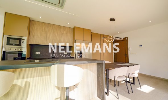 Nieuwbouw - Geschakelde woning - Rojales - Los Heredades