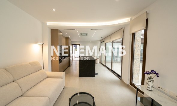 Nieuwbouw - Geschakelde woning - Rojales - Los Heredades