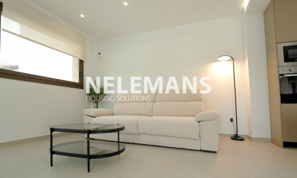 Nieuwbouw - Geschakelde woning - Rojales - Los Heredades