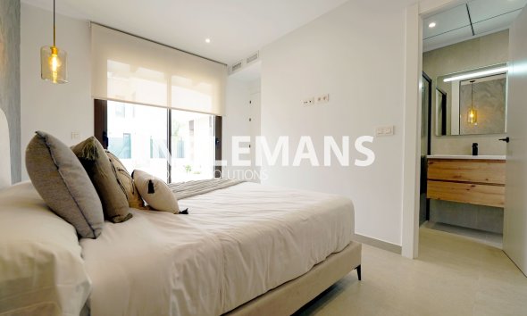 Nieuwbouw - Geschakelde woning - Rojales - Los Heredades