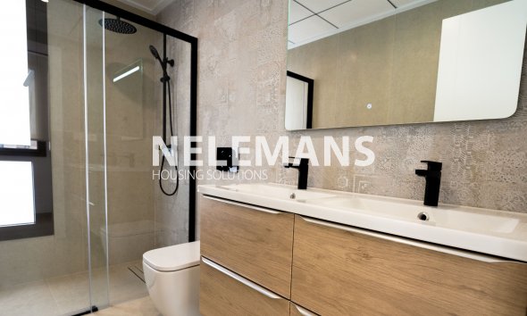 Nieuwbouw - Geschakelde woning - Rojales - Los Heredades