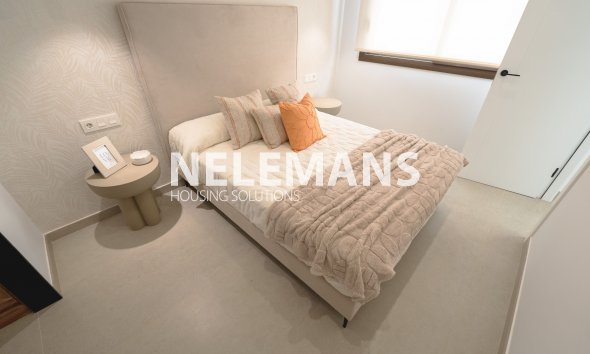 Nieuwbouw - Geschakelde woning - Rojales - Los Heredades