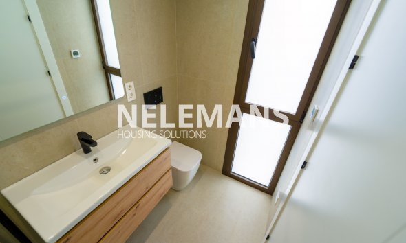 Nieuwbouw - Geschakelde woning - Rojales - Los Heredades