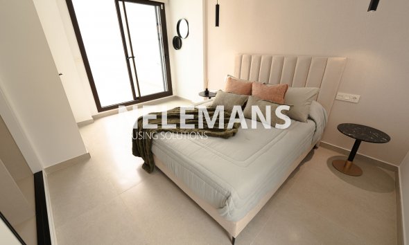 Nieuwbouw - Geschakelde woning - Rojales - Los Heredades