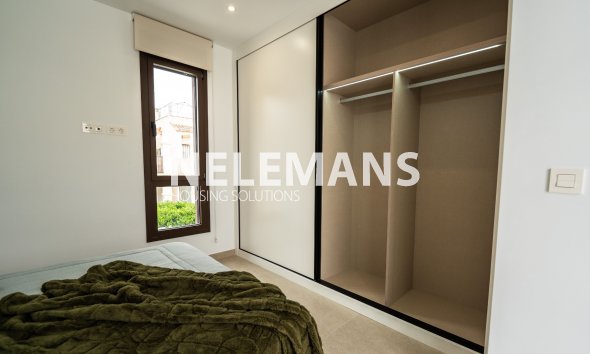 Nieuwbouw - Geschakelde woning - Rojales - Los Heredades