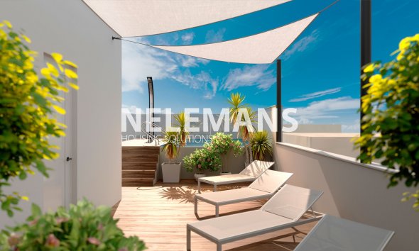 Nieuwbouw - Appartement - Torrevieja - Torrevieja - Centrum