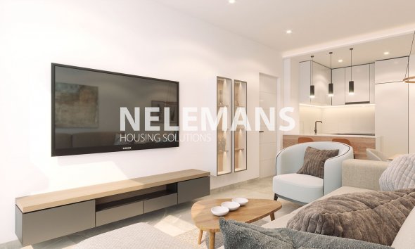 Nieuwbouw - Appartement - Torrevieja - Torrevieja - Centrum