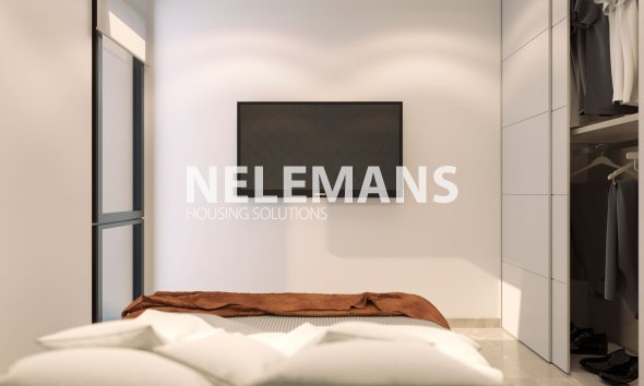 Nieuwbouw - Appartement - Torrevieja - Torrevieja - Centrum