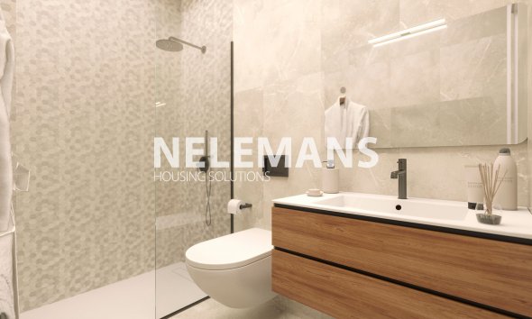 Nieuwbouw - Appartement - Torrevieja - Torrevieja - Centrum