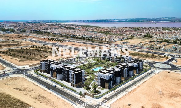 Nieuwbouw - Appartement - Torrevieja - La Hoya