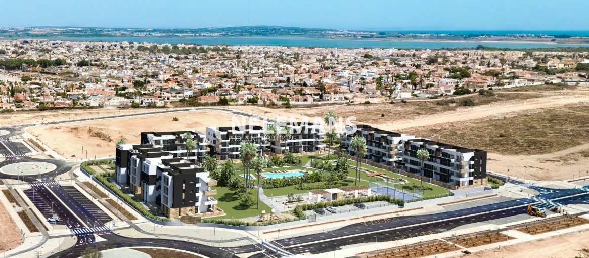 Appartement - Nieuwbouw - Torrevieja - La Hoya