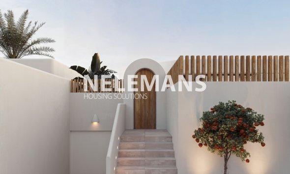 Nieuwbouw - Vrijstaande woning - Algorfa - La Finca Golf