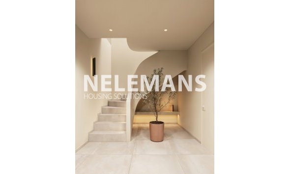 Nieuwbouw - Vrijstaande woning - Algorfa - La Finca Golf