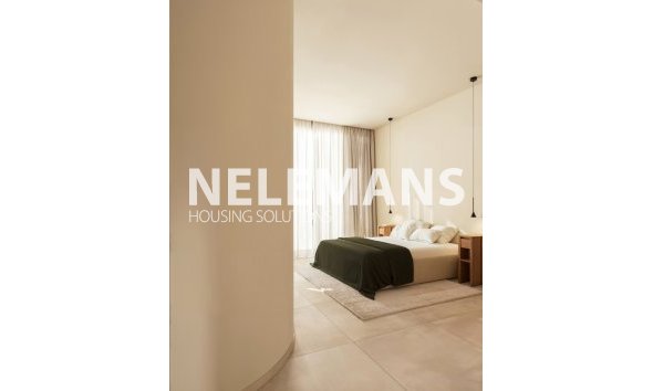 Nieuwbouw - Vrijstaande woning - Algorfa - La Finca Golf