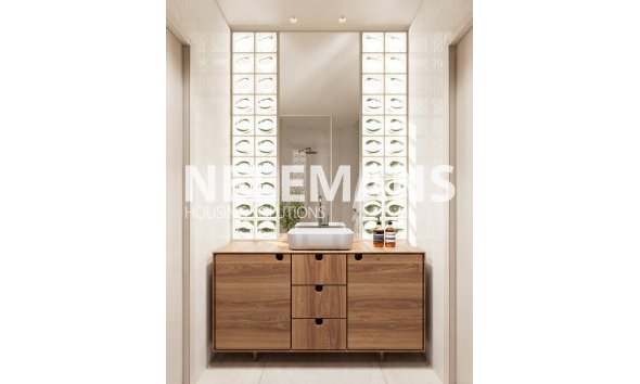 Nieuwbouw - Vrijstaande woning - Algorfa - La Finca Golf