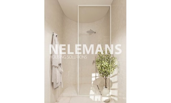 Nieuwbouw - Vrijstaande woning - Algorfa - La Finca Golf