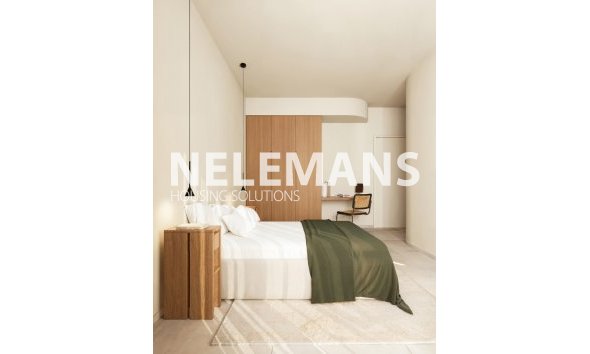 Nieuwbouw - Vrijstaande woning - Algorfa - La Finca Golf