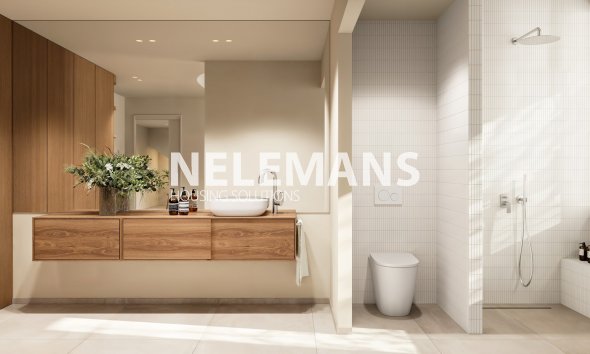 Nieuwbouw - Vrijstaande woning - Algorfa - La Finca Golf