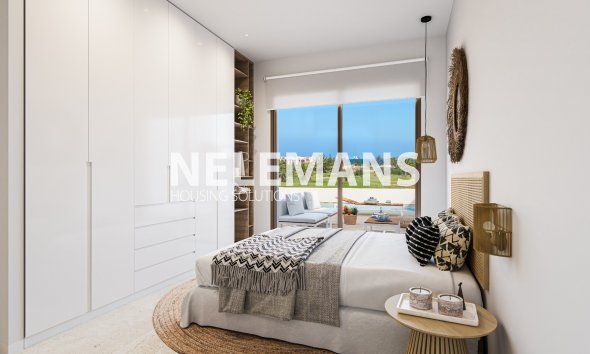 Nieuwbouw - Vrijstaande woning - Los Alcazares - La Serena Golf