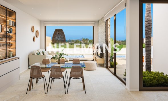 Nieuwbouw - Vrijstaande woning - Los Alcazares - La Serena Golf