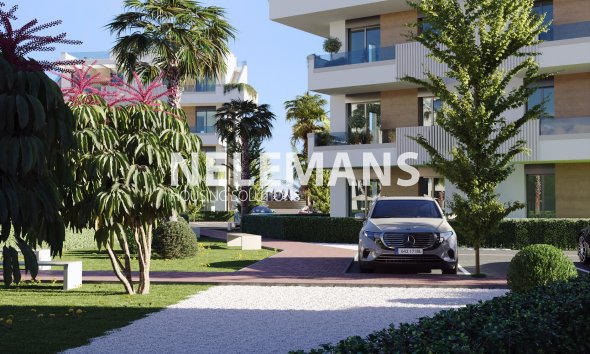 Nieuwbouw - Appartement - Santa Rosalía - Santa Rosalia Lake and Life Resort