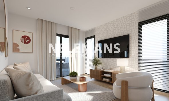 Nieuwbouw - Appartement - Santa Rosalía - Santa Rosalia Lake and Life Resort