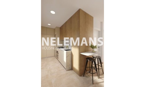 Nieuwbouw - Appartement - Santa Rosalía - Santa Rosalia Lake and Life Resort