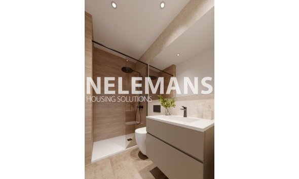 Nieuwbouw - Appartement - Santa Rosalía - Santa Rosalia Lake and Life Resort