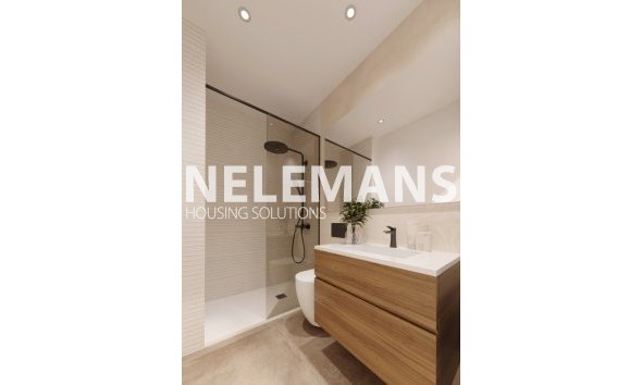 Nieuwbouw - Appartement - Santa Rosalía - Santa Rosalia Lake and Life Resort