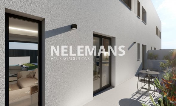 Nouvelle construction - Apartment - San Pedro del Pinatar