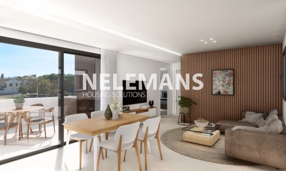 Nouvelle construction - Apartment - San Pedro del Pinatar