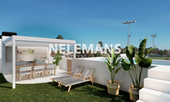 Nouvelle construction - Apartment - San Pedro del Pinatar