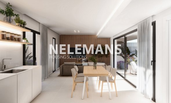 Nouvelle construction - Apartment - San Pedro del Pinatar